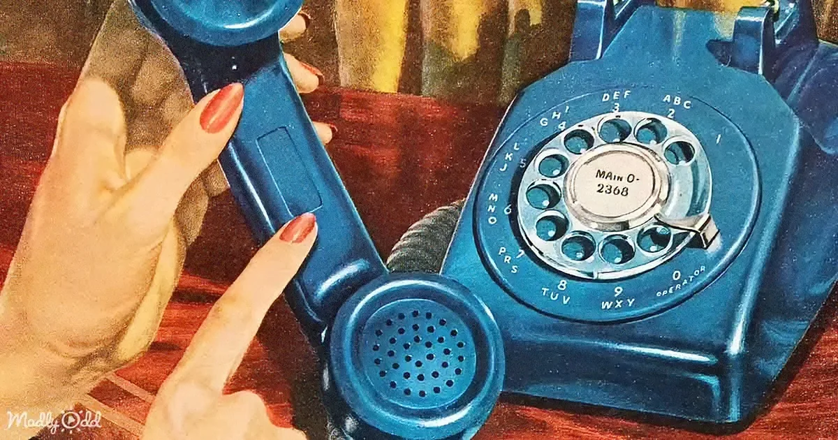 How We Managed Before the Internet