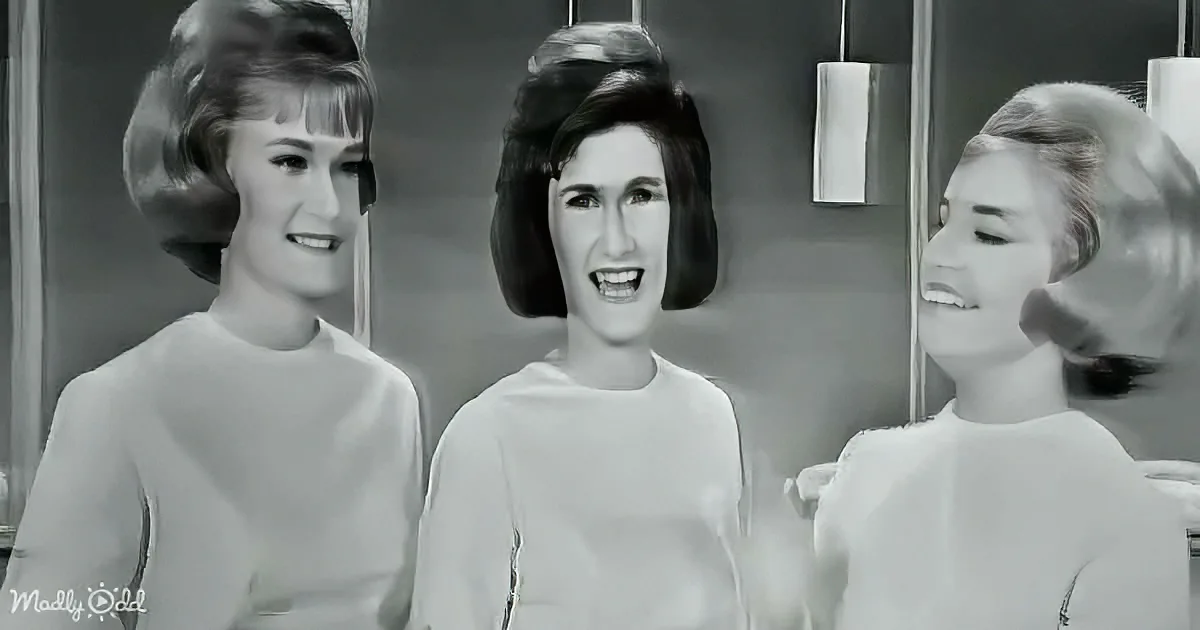 'The Sound of 1963: 'My Boyfriend's Back' Takes the Airwaves by Storm'