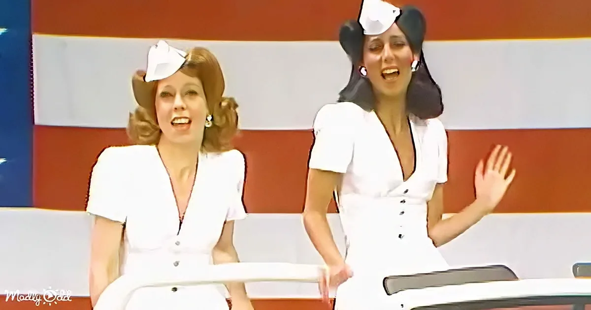 Carol Burnett & Cher 