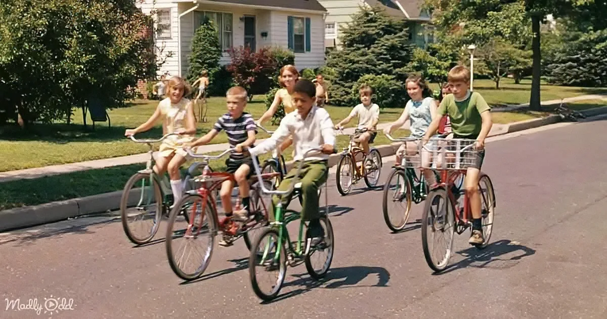 Only 1960s Kids Remember These Particularly Unique Things