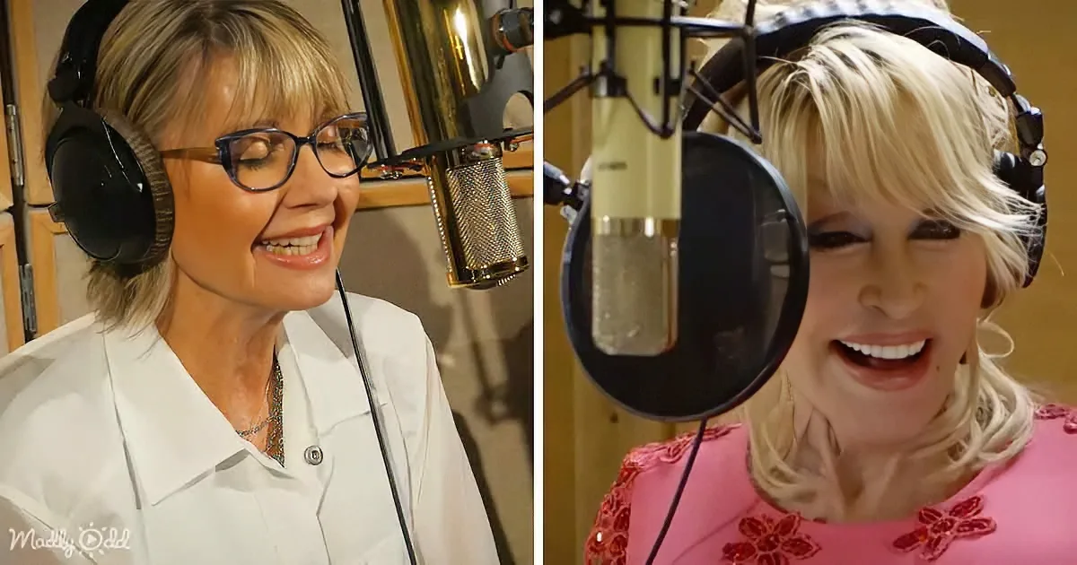 Olivia Newton-John's Iconic Duet With Country Queen Dolly Parton, 'Jolene'