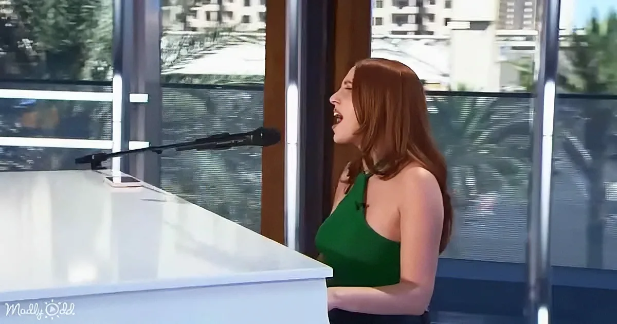Olivia Soli - American Idol