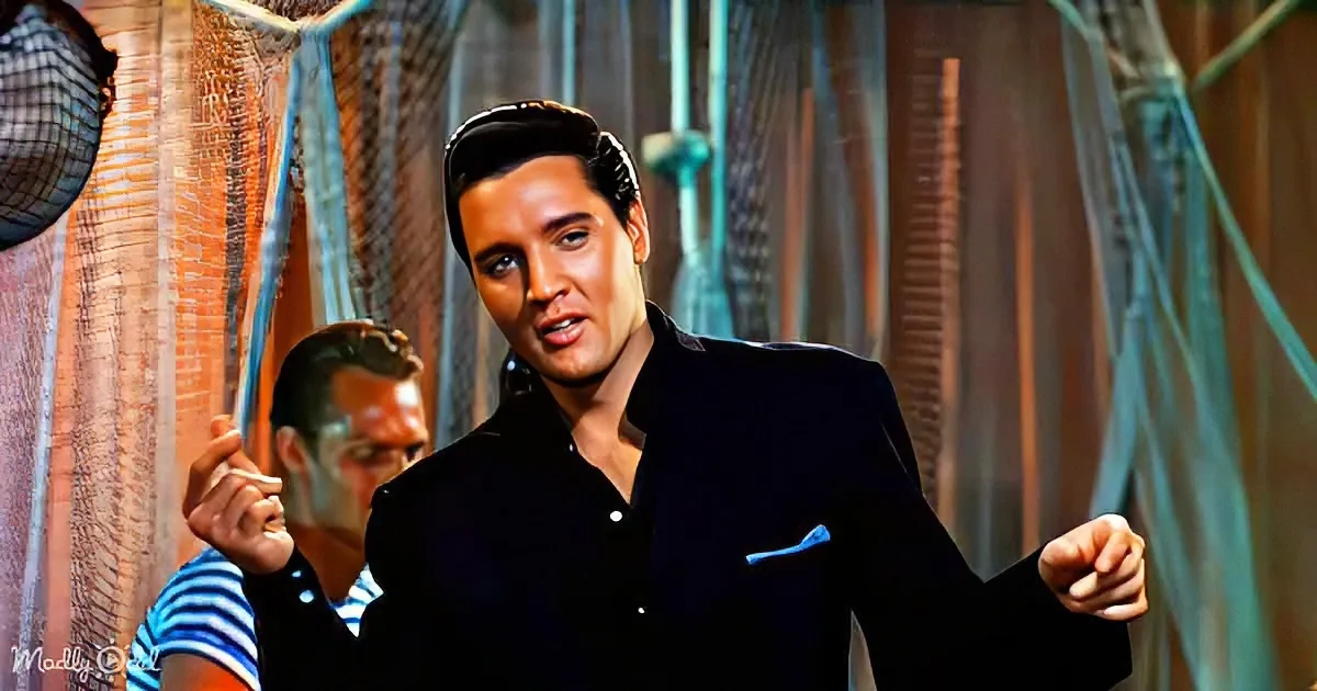 Rock to the Rhythm of Elvis Presley's Rendition of 'Return to Sender'
