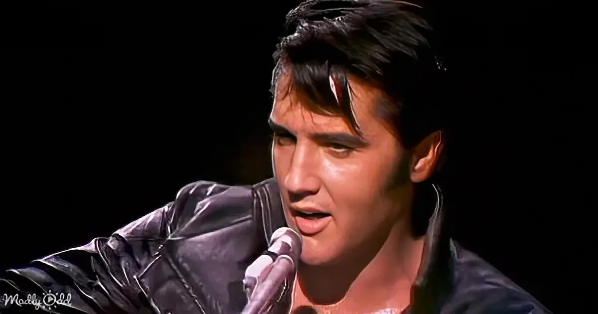 Relive the Magic of Elvis Presley's '68 Comeback Special - ' Trying to Get to You'