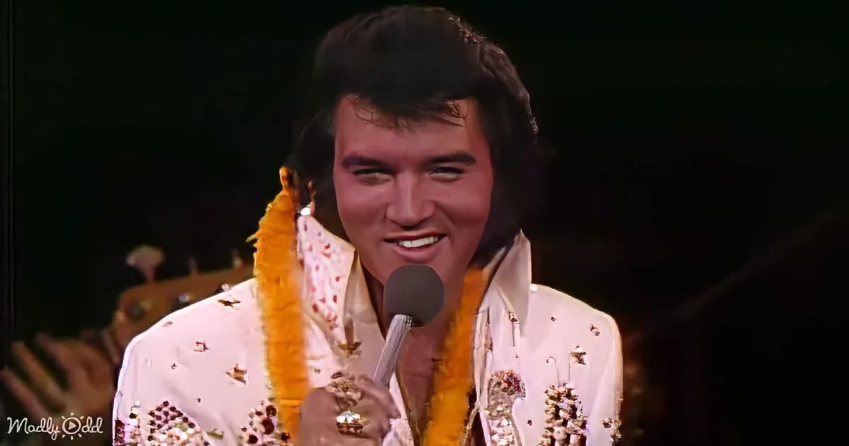Fall in Love With Elvis Presley's Romantic Melody in 'Love Me'
