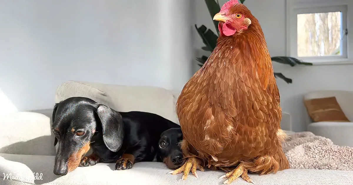 My Unique Morning Routine With Chickens, Ducks, & Dachshunds