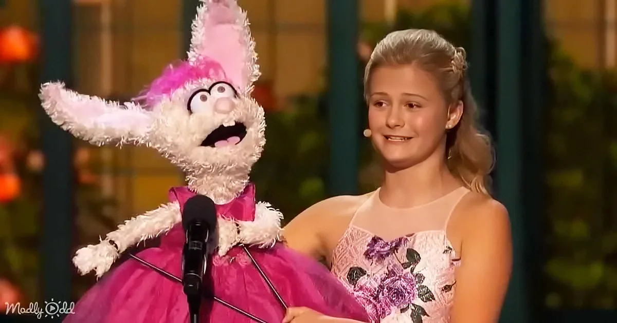 Darci Lynne Stuns With Italian Opera on America's Got Talent Champions Finals