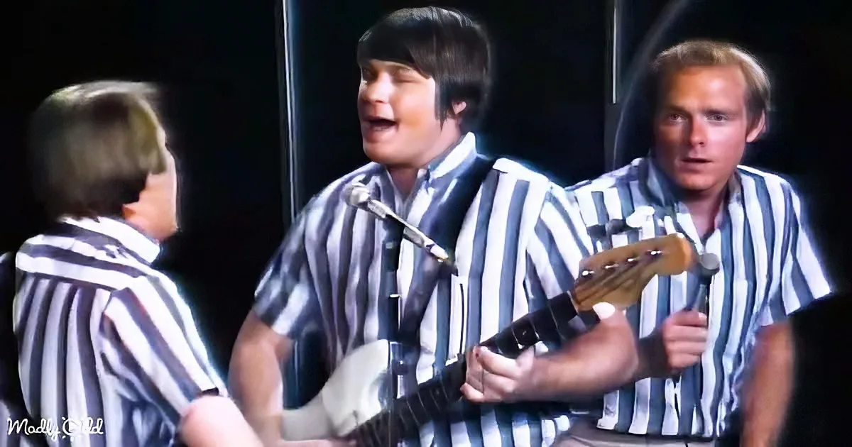 The Beach Boys' Fun-Filled Beach Jam 'Help Me, Rhonda' (1965) Will Get You Grooving