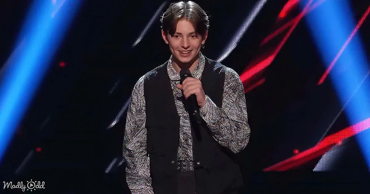Ryley Tate Wilson The Voice