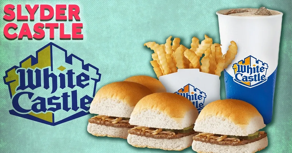 'White Castle's Slyder Burger: the Secret Behind Its Success'