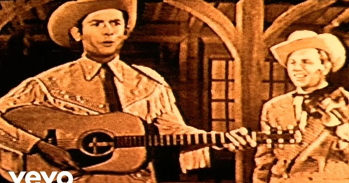 Rare Hank Williams Performance: 'Cold Cold Heart' Rediscovered