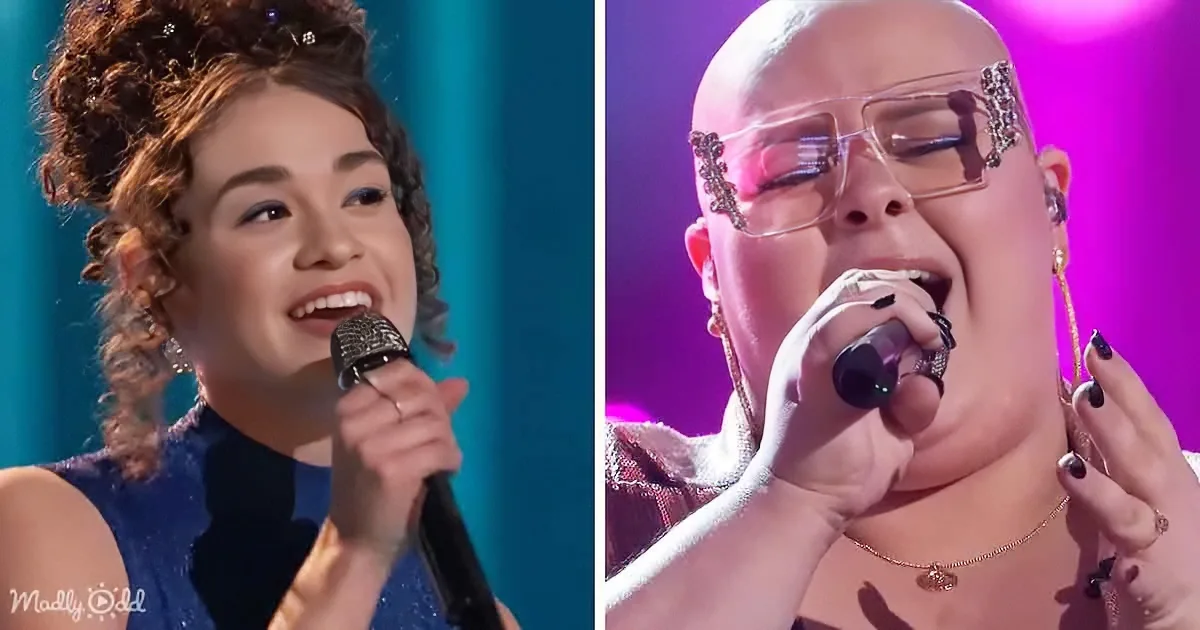 Powerhouse Ladies Unleash Unforgettable Performances on ''The Voice''