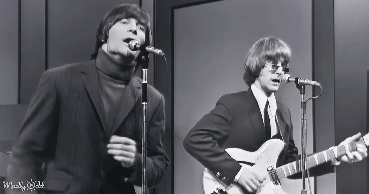 Inspiring New Generation With the Byrds' 'Turn! Turn! Turn!'