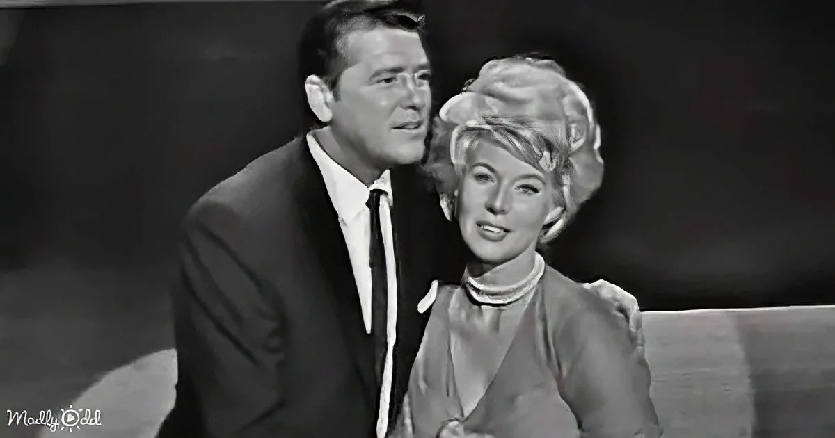 Gordon and Sheila MacRae