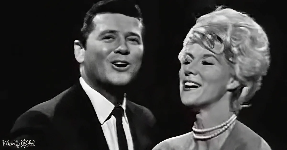 Gordon and Sheila MacRae