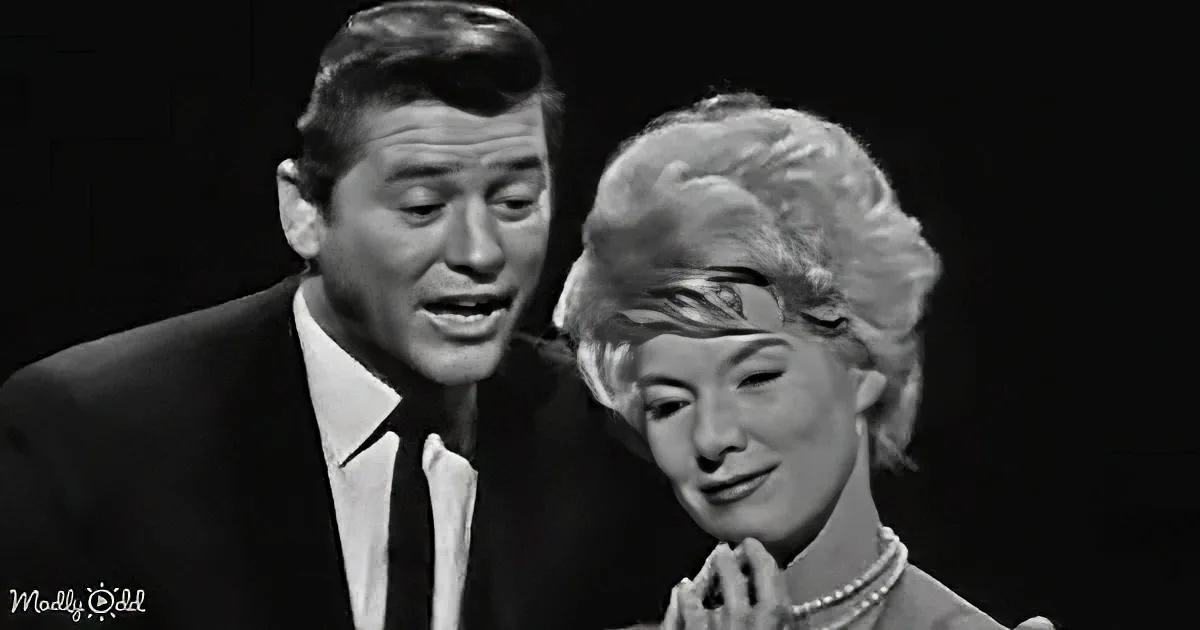 Gordon and Sheila MacRae