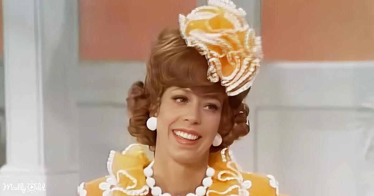 Carol Burnett's Wedding Skit Is Pure Hilarity and Joy