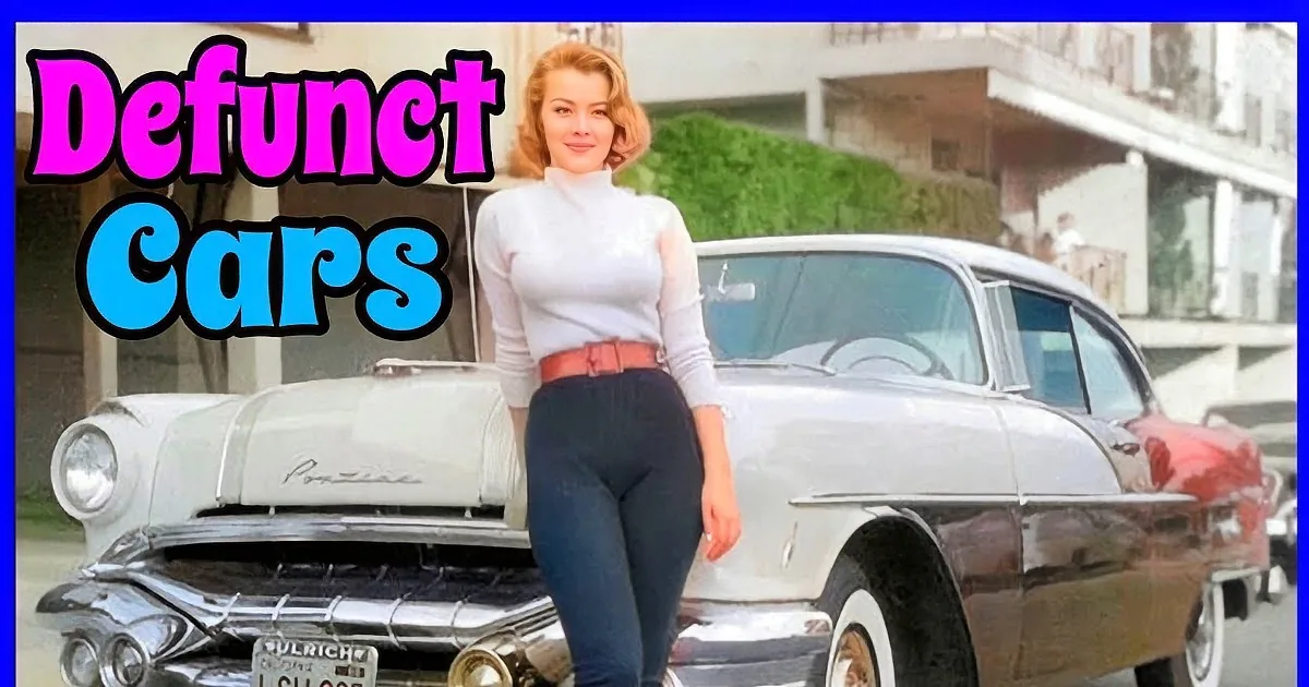 Once Beloved Car Brands We Can't Forget