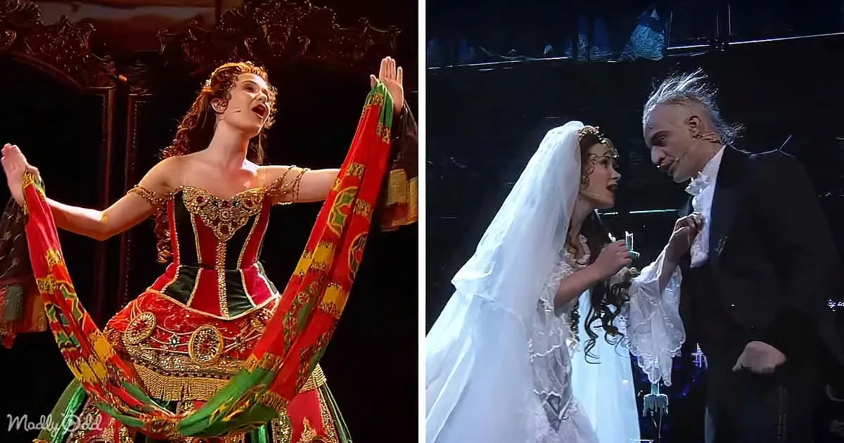 This Phantom of the Opera Double Performance Is an Epic Emotional Rollercoaster