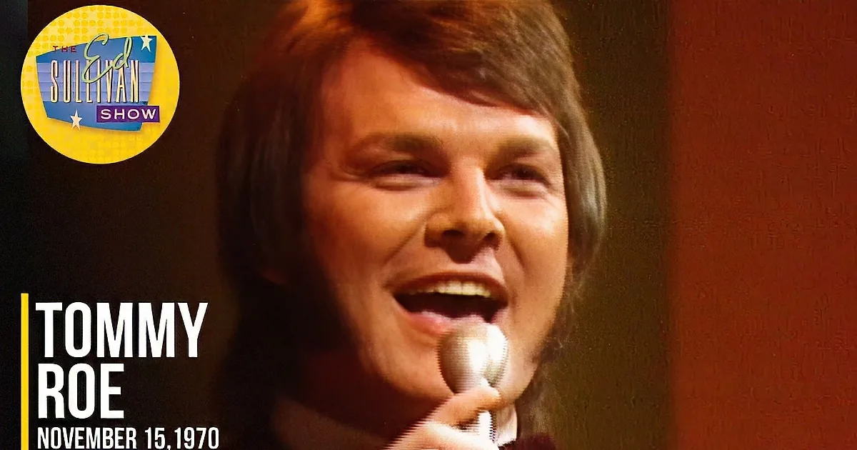 Remembering 1970 With Tommy Roe's 'Dizzy & Heather Honey'