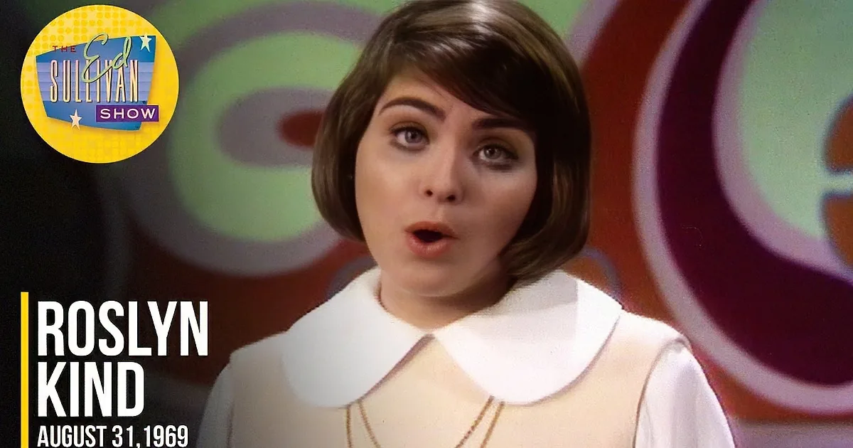 Streisand's Half-Sister Shocked Everyone With Her Voice in 1969