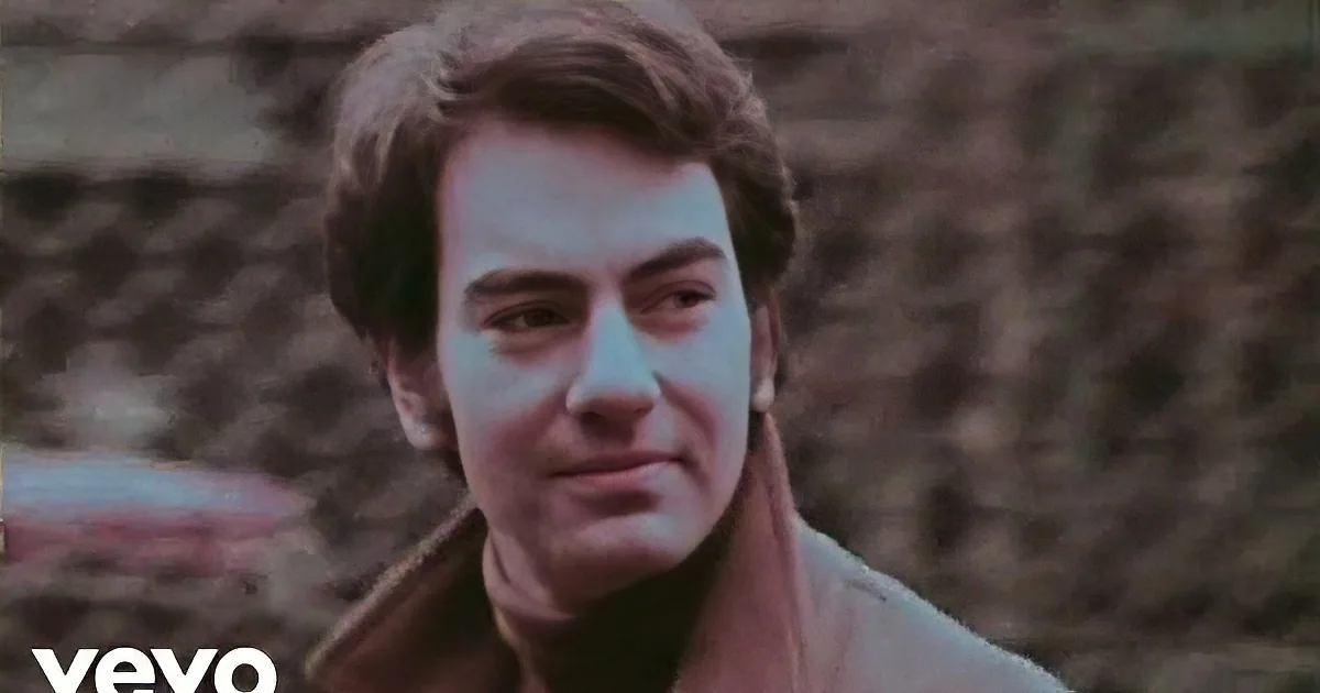 Heartfelt Performance of 'I Am... I Said' by Neil Diamond in 1971