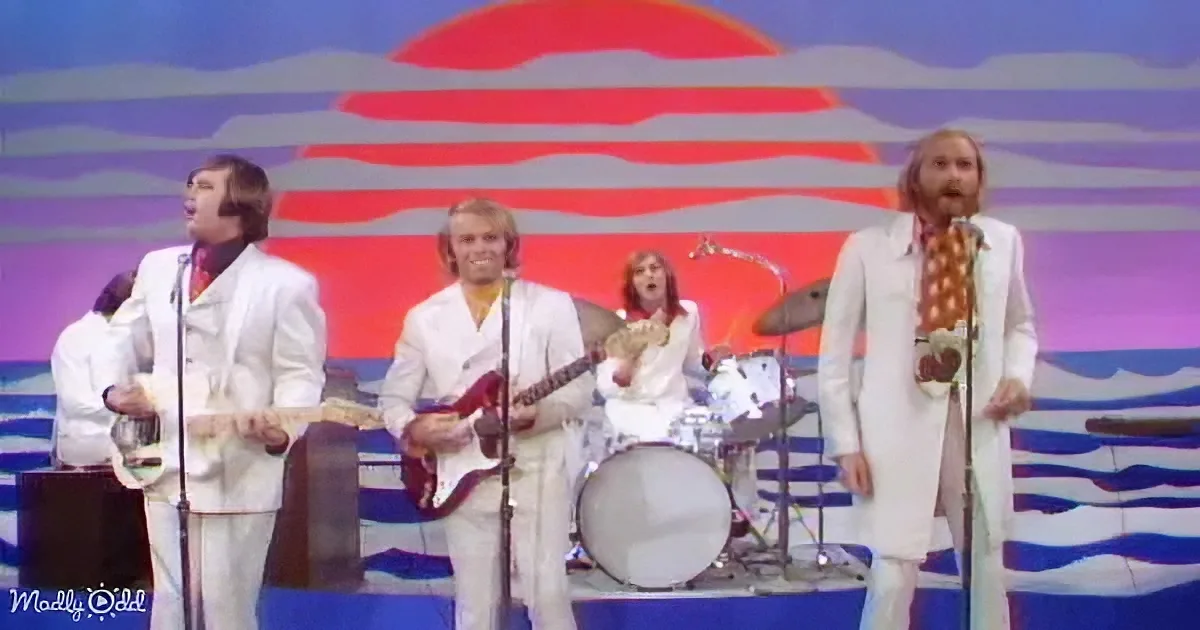 The Beach Boys