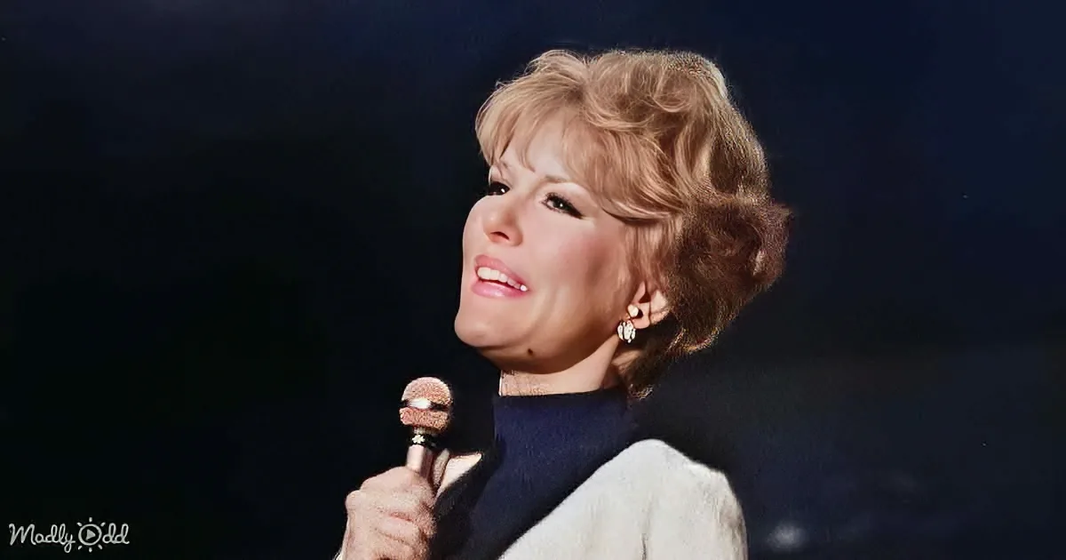 Petula Clark's Timeless 1964 Hit 'Downtown'