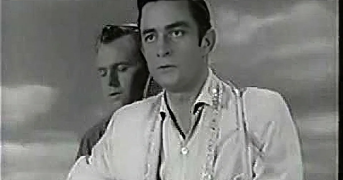 Johnny Cash's 'I Walk the Line' - a Classic Country Hit From 1956