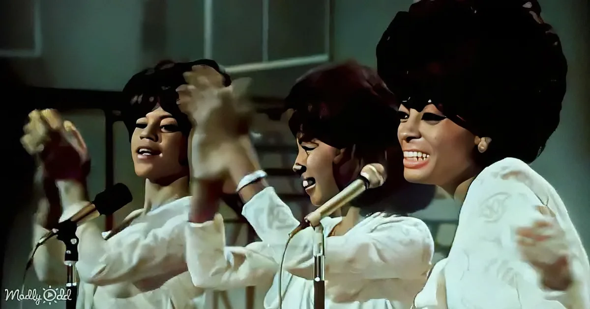 The Supremes'' Timeless Hit ''Where Did Our Love Go'' From 1964