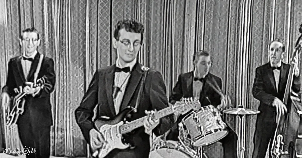 Buddy Holly & The Crickets