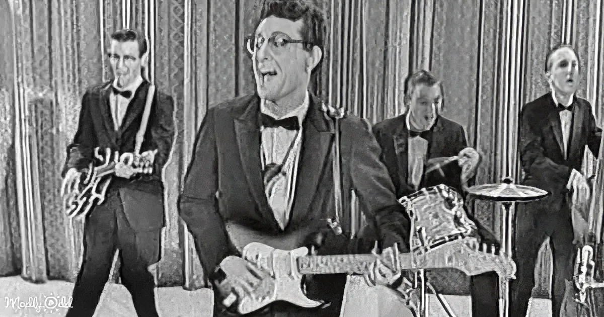 Buddy Holly & The Crickets