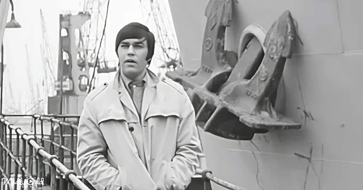 John Rowles' Heartfelt 1968 Performance of 'If I Only Had Time'