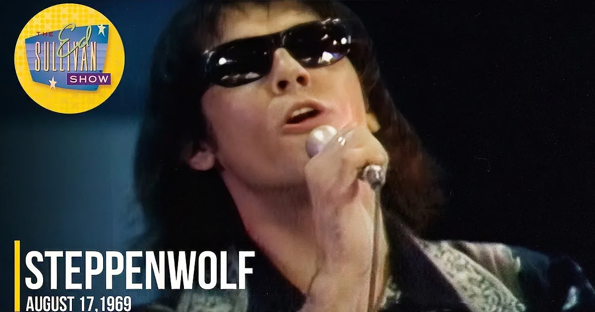 Steppenwolf''s Legendary Tracks ''Born to Be Wild'' & ''Magic Carpet Ride'' in 1969