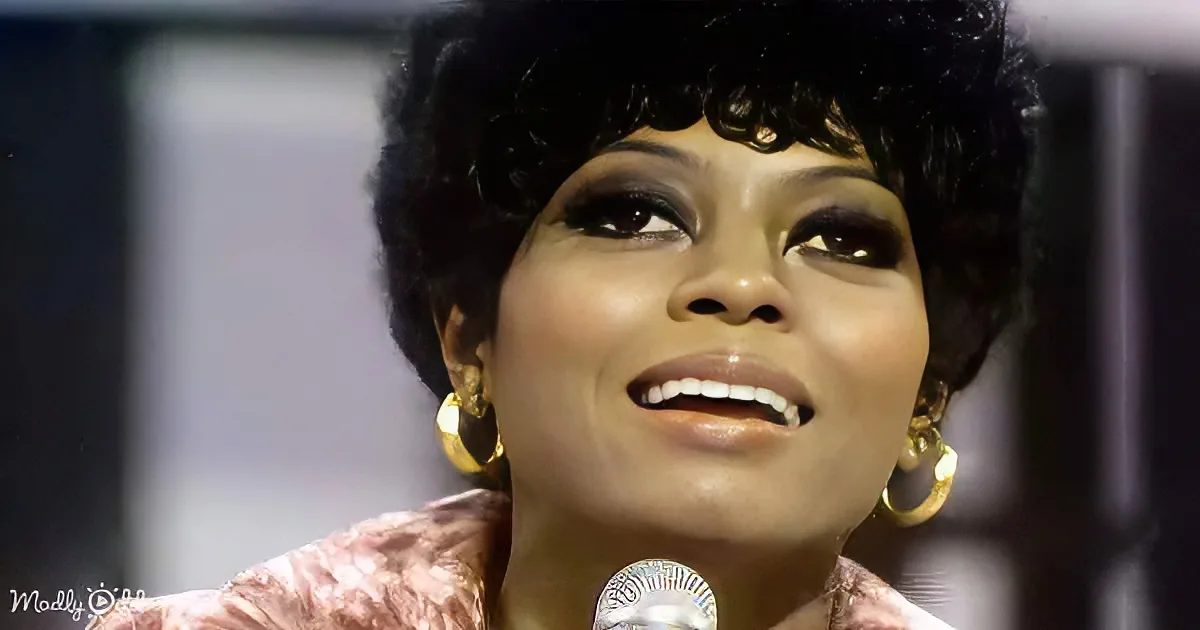Diana Ross & the Supremes' Hit 'Love Child' Performed in 1969