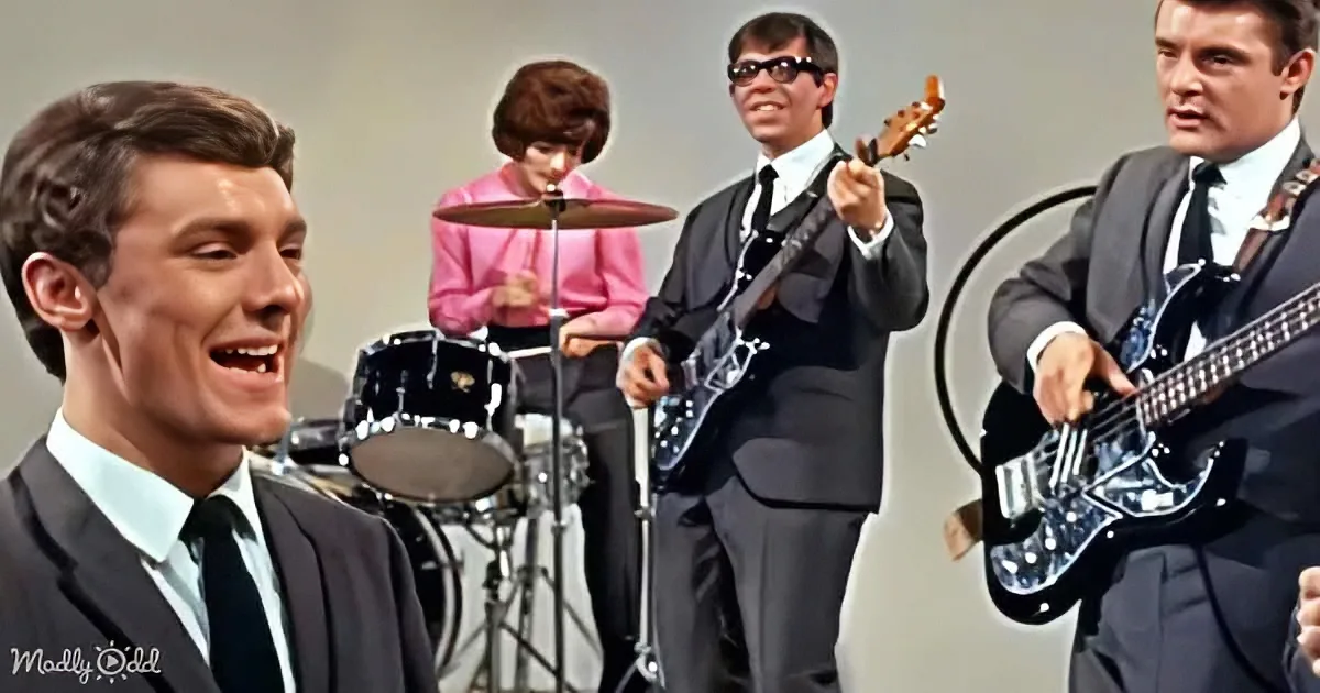 The Honeycombs' 1964 'Have I the Right' Rocks the Stage