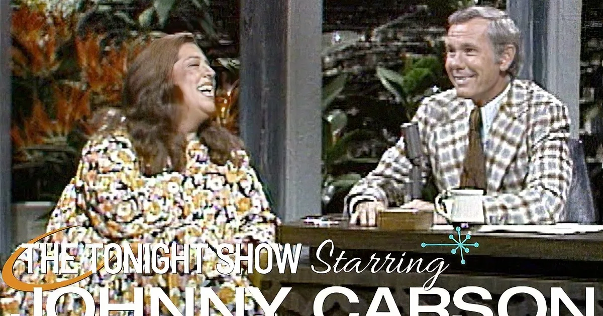 Cass Elliot's Surprising Confessions on the Tonight Show 1974