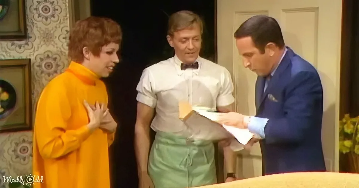 The Carol Burnett Show