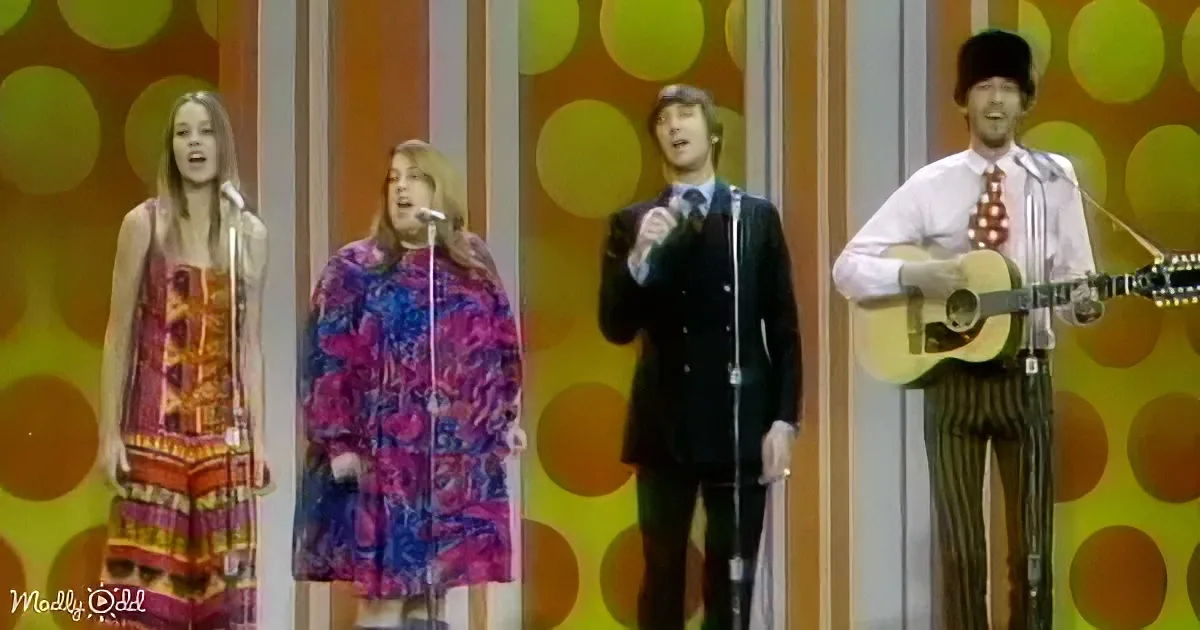 The Mamas & The Papas