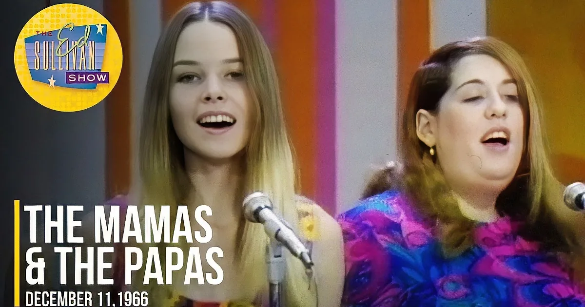 In 1966, Mamas & Papas Turn 'Monday, Monday' Into an Unforgettable Anthem