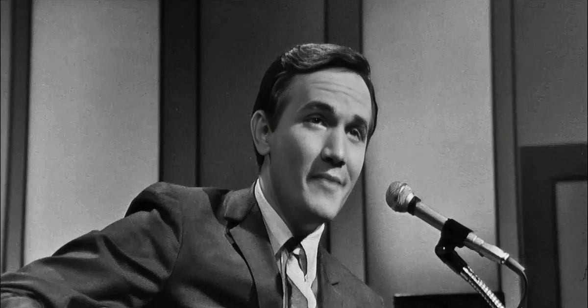 Remember the Good Old Days With Roger Miller's 'King of the Road' (1965)