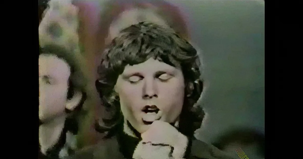 Relive the Doors' Iconic Performance of 'Break on Through' (1967)
