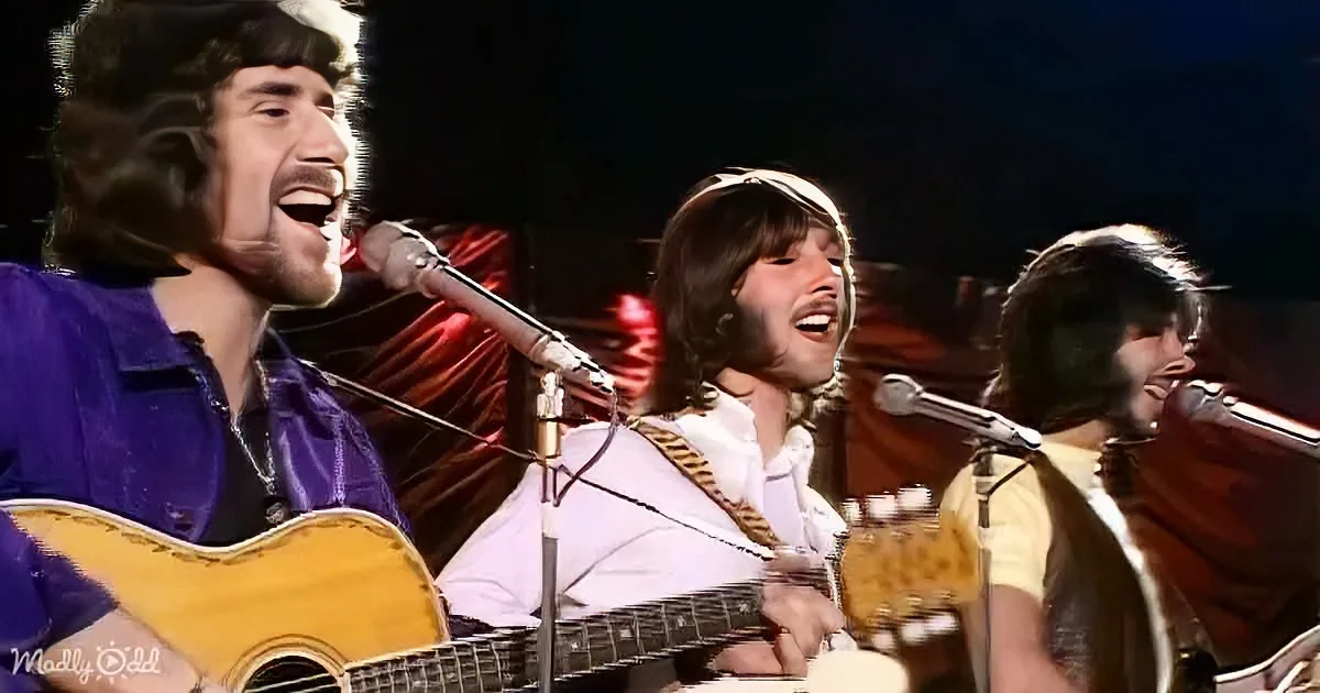 The Tremeloes' Timeless 1967 Hit 'Silence Is Golden'