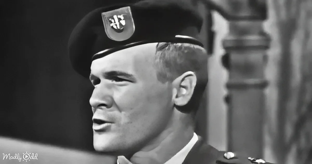 Sgt. Barry Sadler