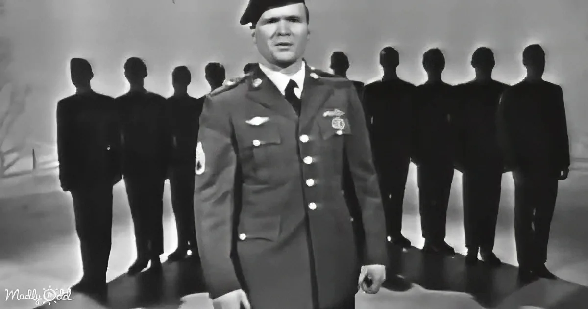 Sgt. Barry Sadler