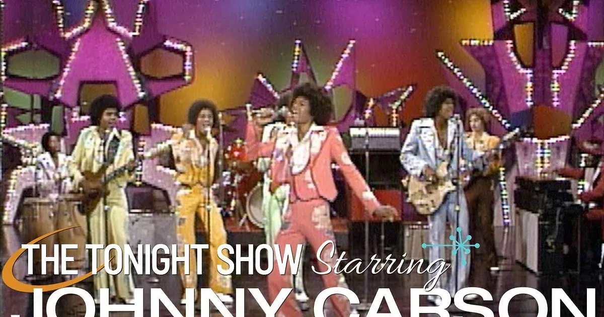 Jackson 5''s Iconic Performance Will Give You Chills and Shivers