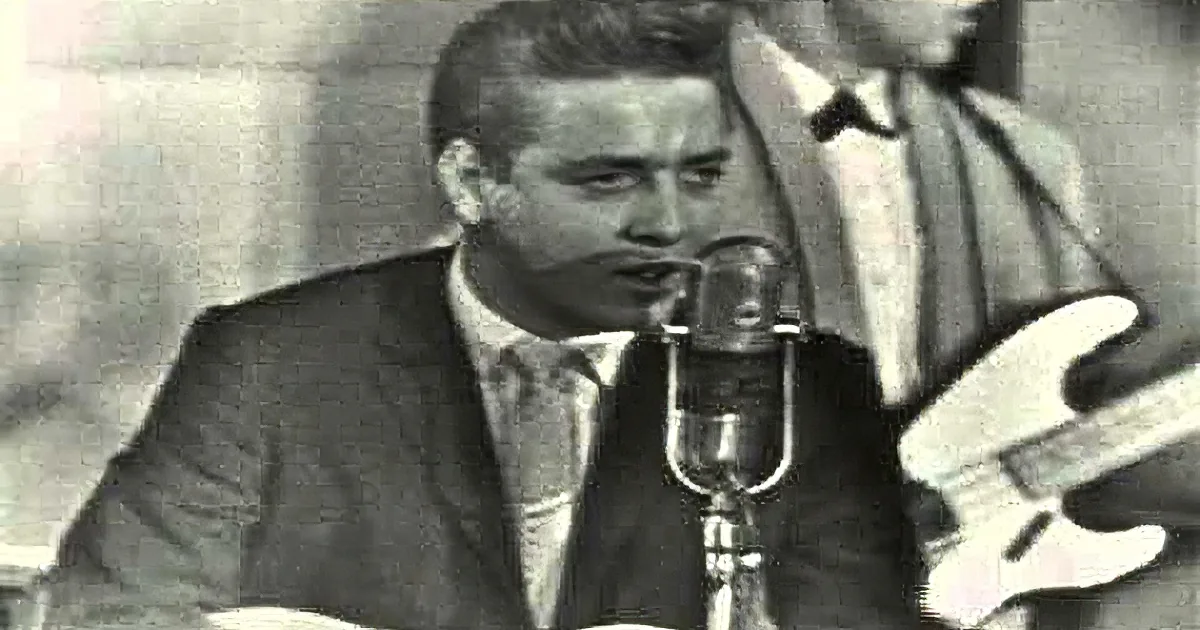 Feel the Heat of Eddie Cochran's Summertime Blues in 1959