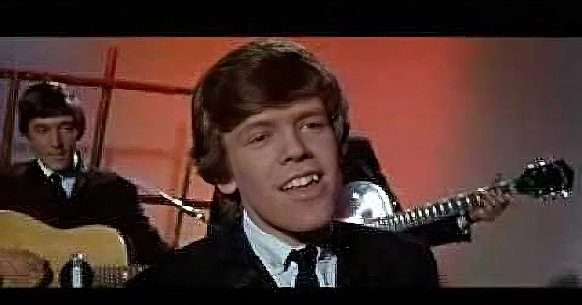 Get Groovy With Herman's Hermits' 'I'm Into Something Good' in 1964