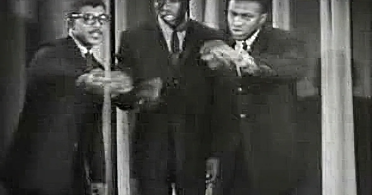 Swoon to the Romantic Harmony of Five Satins' 'In the Still of the Night' in 1956