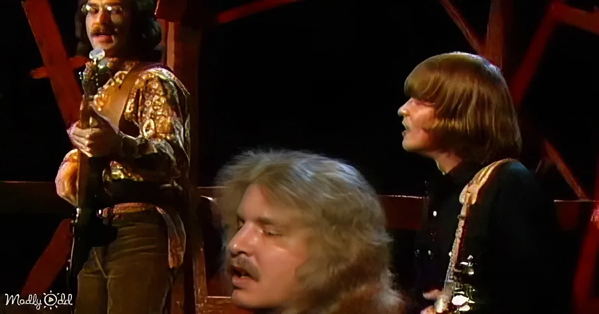 Creedence Clearwater Revival